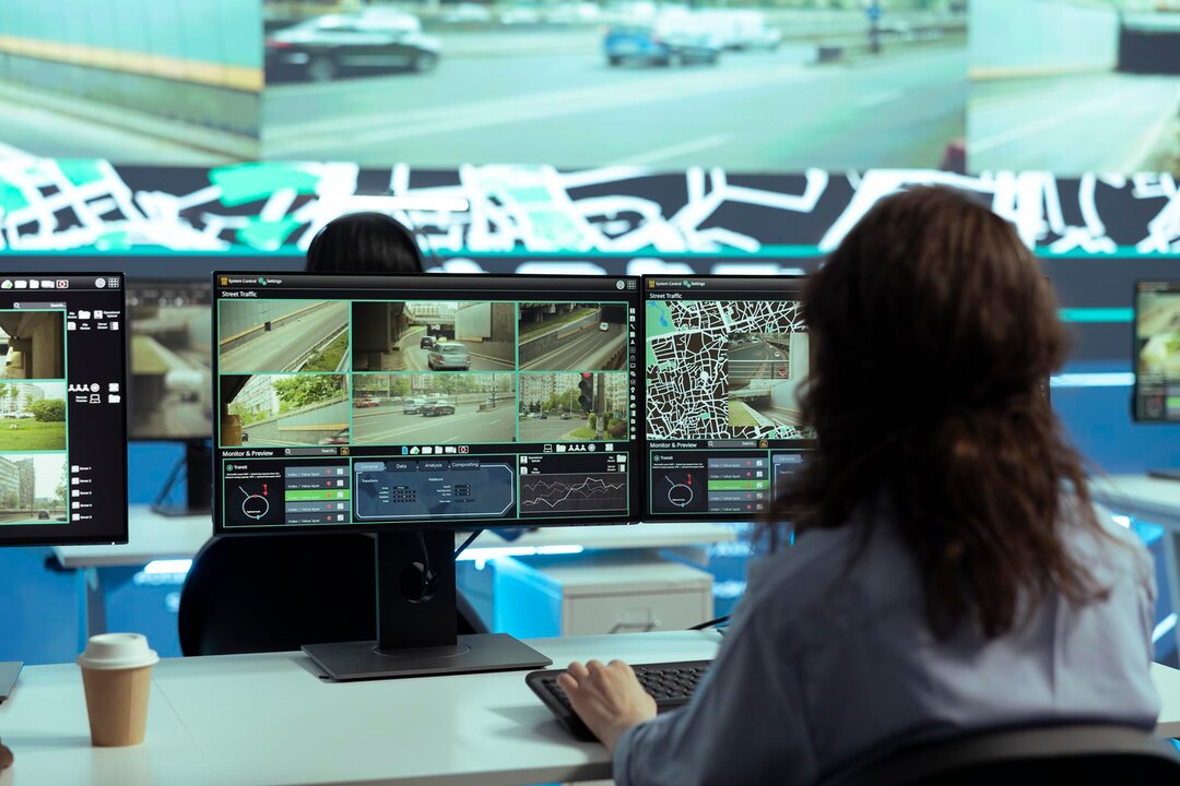 Remote CCTV Monitoring Services