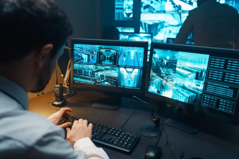 CCTV Monitoring Services