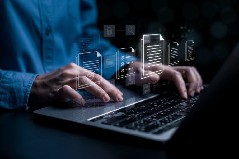 Data Entry Services for accurate data processing, document digitization, and database management.