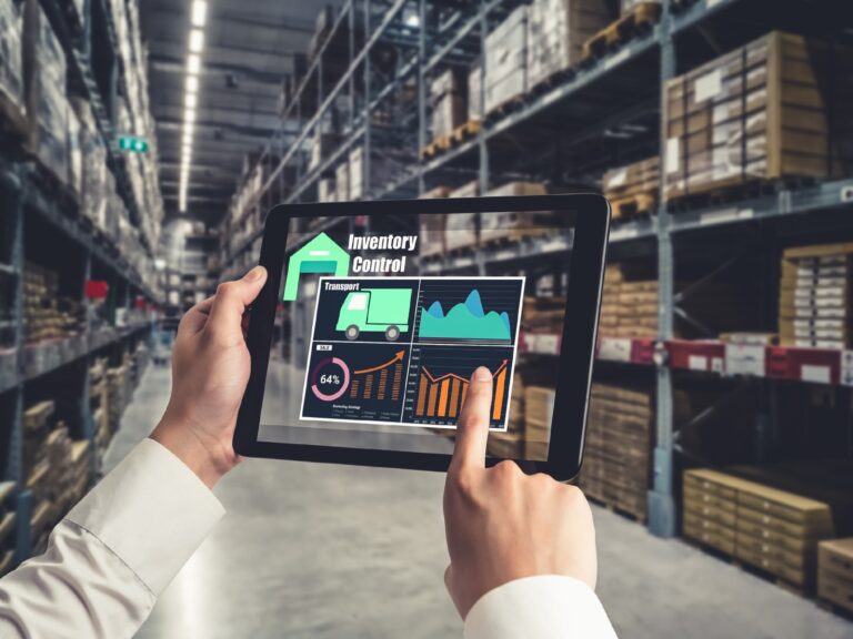 Inventory Management Services for stock control, real-time tracking, and supply chain optimization