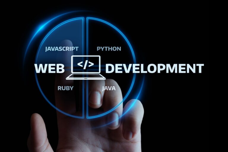 Web Development Services for custom websites, e-commerce solutions, and responsive web design
